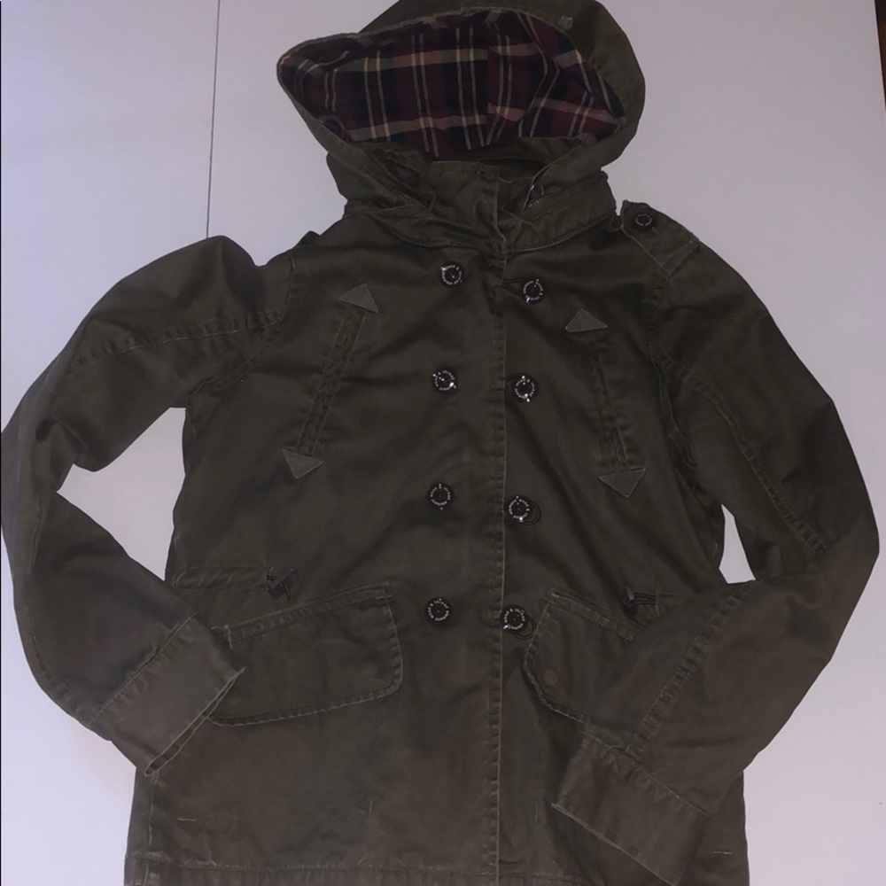 Jacket- Element